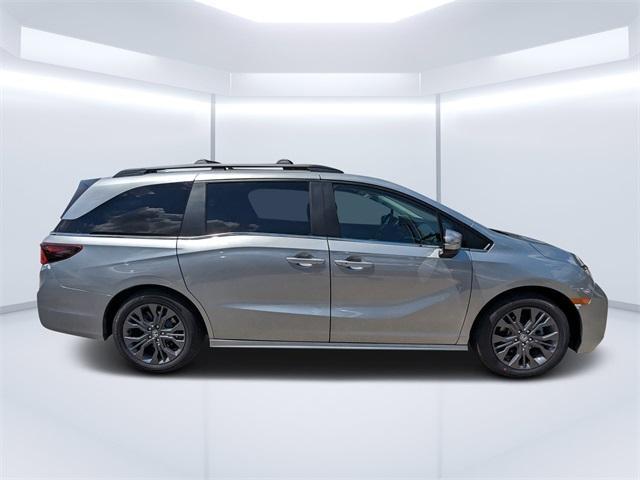 new 2025 Honda Odyssey car, priced at $46,160