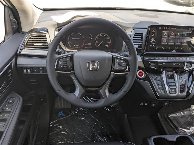 new 2025 Honda Odyssey car, priced at $46,160