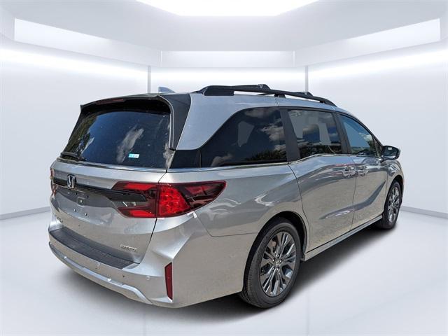 new 2025 Honda Odyssey car, priced at $46,160