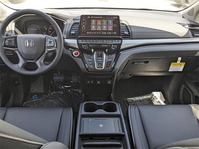 new 2025 Honda Odyssey car, priced at $46,160
