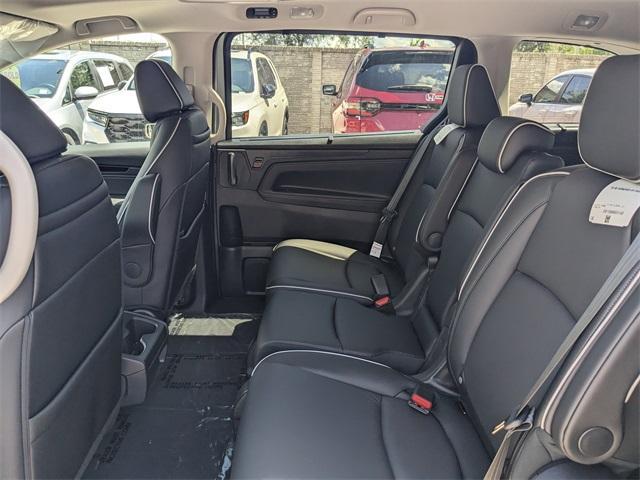 new 2025 Honda Odyssey car, priced at $46,160