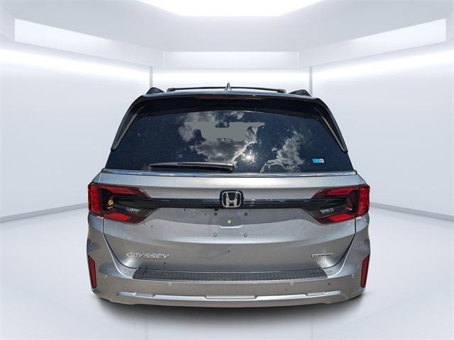 new 2025 Honda Odyssey car, priced at $46,160