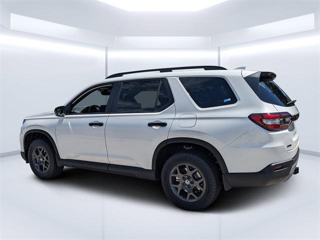 new 2025 Honda Pilot car, priced at $49,305