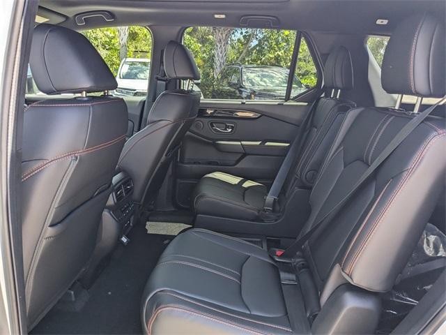 new 2025 Honda Pilot car, priced at $49,305