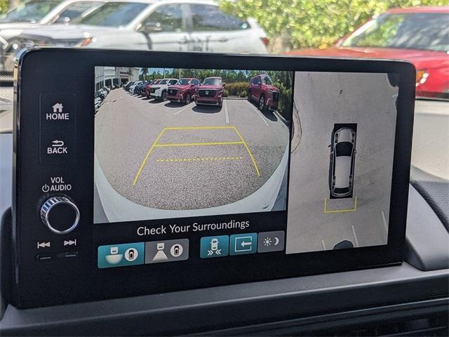 new 2025 Honda Pilot car, priced at $49,305