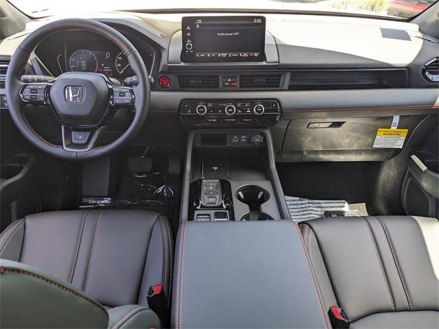 new 2025 Honda Pilot car, priced at $49,305
