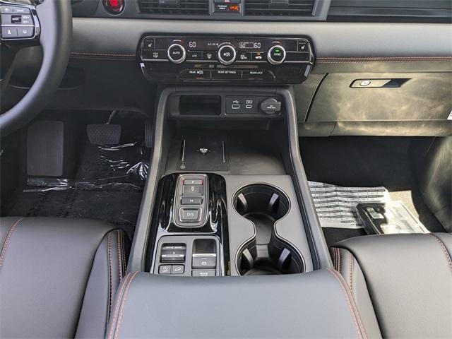 new 2025 Honda Pilot car, priced at $49,305