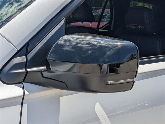 new 2025 Honda Pilot car, priced at $49,305