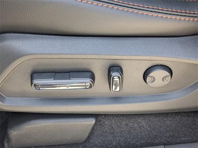 new 2025 Honda Pilot car, priced at $49,305