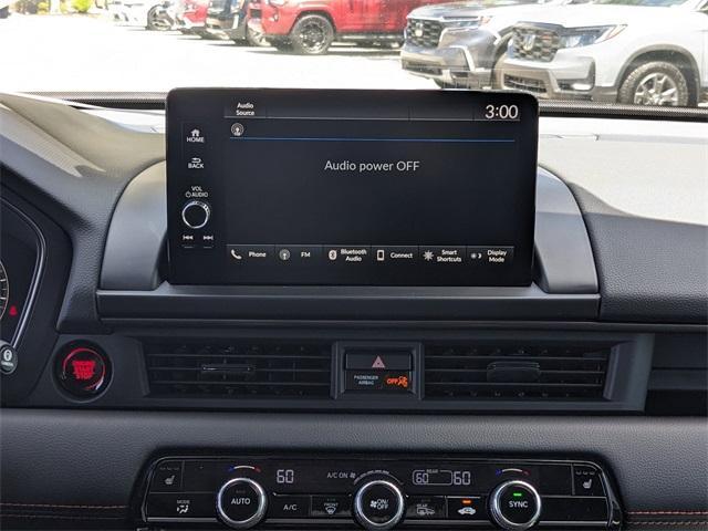 new 2025 Honda Pilot car, priced at $49,305