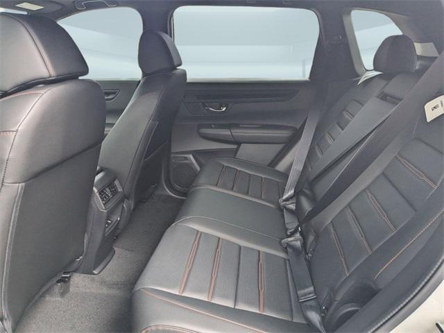 new 2026 Honda CR-V Hybrid car, priced at $40,630