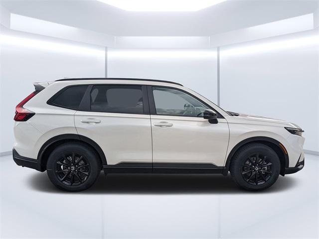 new 2026 Honda CR-V Hybrid car, priced at $40,630
