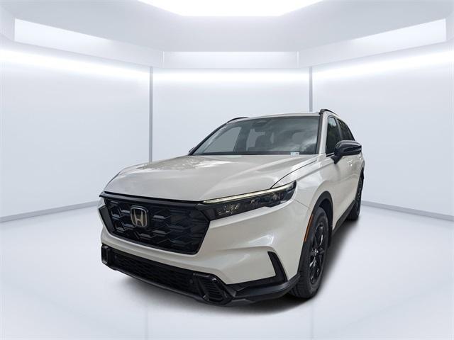 new 2026 Honda CR-V Hybrid car, priced at $40,630