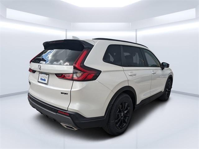 new 2026 Honda CR-V Hybrid car, priced at $40,630