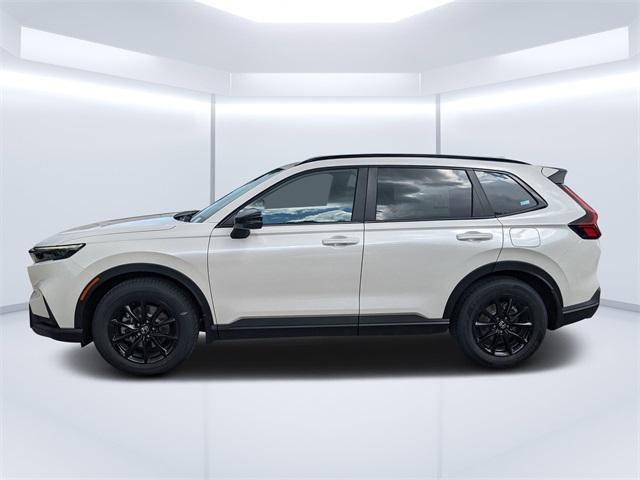 new 2026 Honda CR-V Hybrid car, priced at $40,630