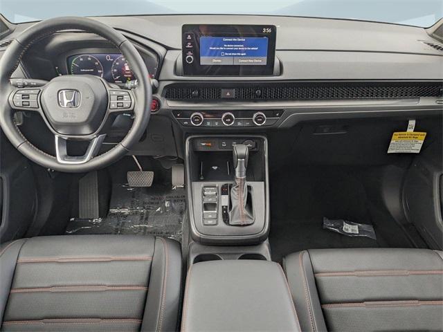 new 2026 Honda CR-V Hybrid car, priced at $40,630