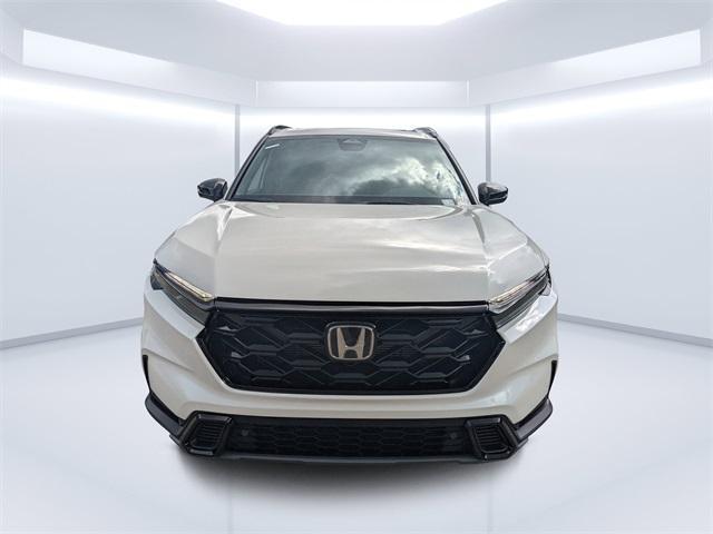 new 2026 Honda CR-V Hybrid car, priced at $40,630