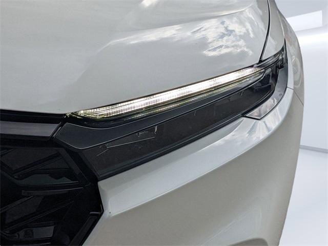 new 2026 Honda CR-V Hybrid car, priced at $40,630