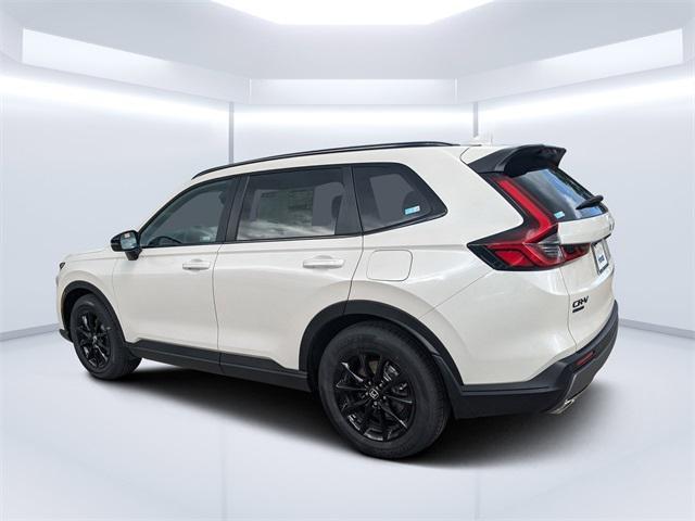 new 2026 Honda CR-V Hybrid car, priced at $40,630