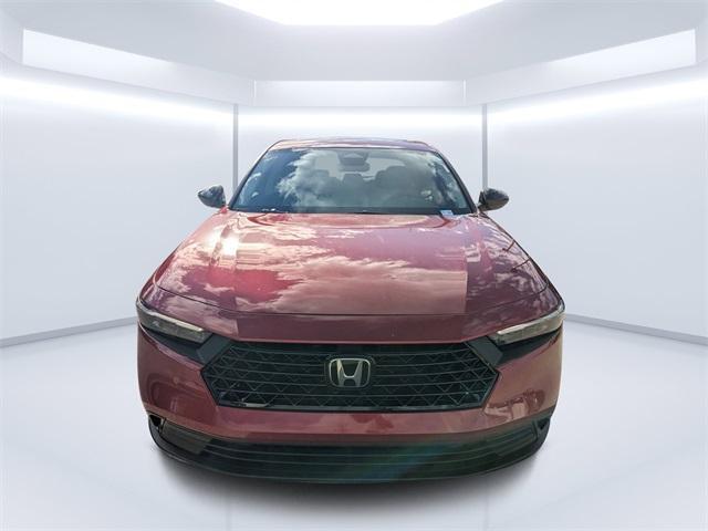 new 2025 Honda Accord car, priced at $31,574