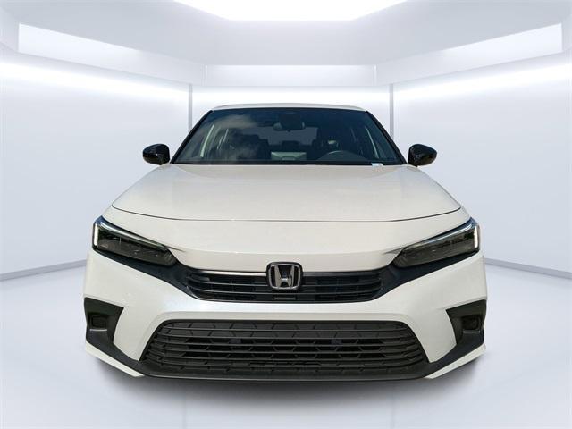 used 2024 Honda Civic car, priced at $23,733