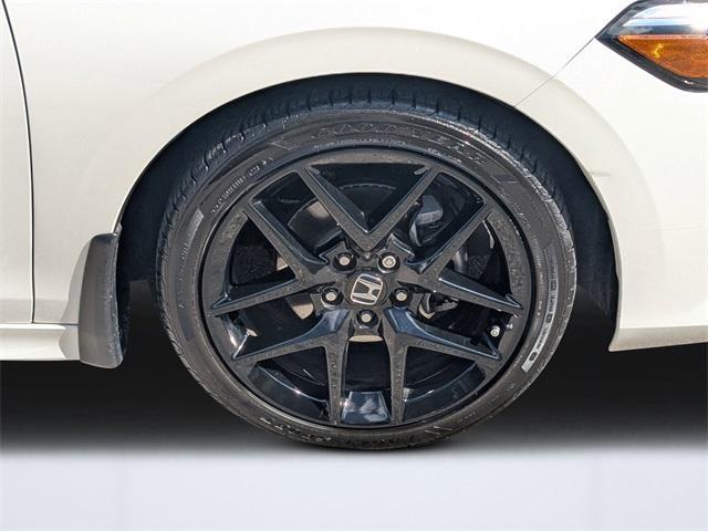 used 2024 Honda Civic car, priced at $23,733