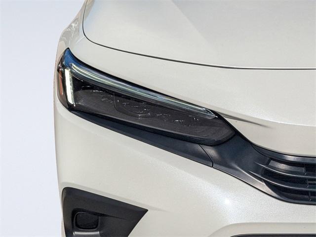 used 2024 Honda Civic car, priced at $23,733