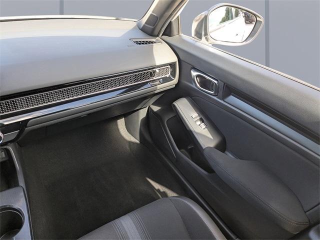 used 2024 Honda Civic car, priced at $23,733
