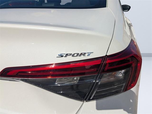 used 2024 Honda Civic car, priced at $23,733
