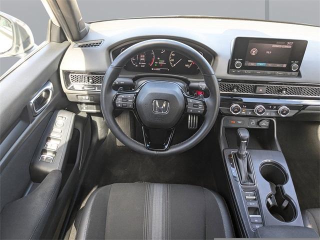 used 2024 Honda Civic car, priced at $23,733
