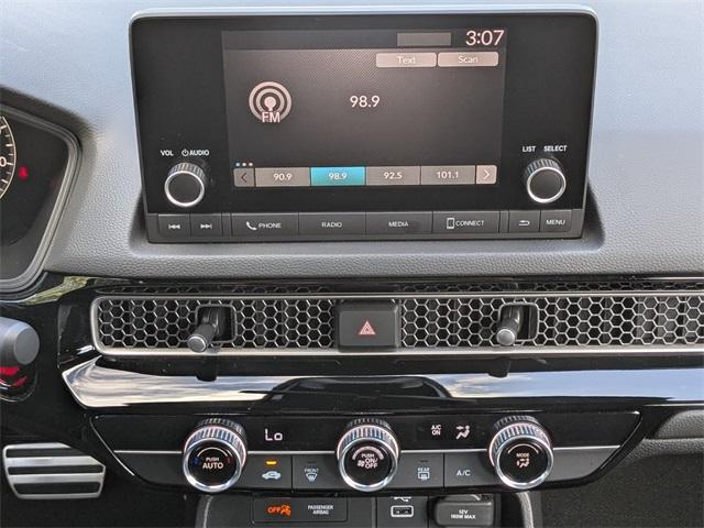 used 2024 Honda Civic car, priced at $23,733