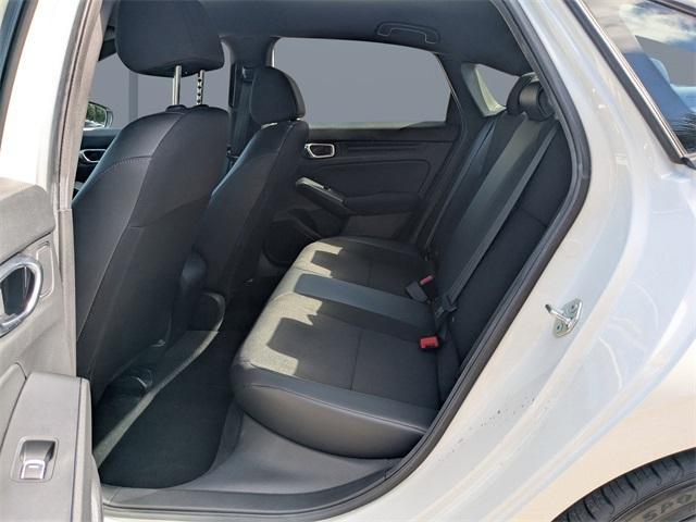 used 2024 Honda Civic car, priced at $23,733