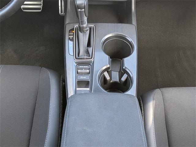 used 2024 Honda Civic car, priced at $23,733