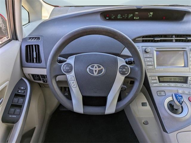 used 2015 Toyota Prius car, priced at $8,760