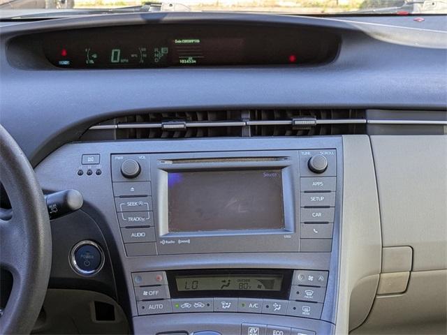 used 2015 Toyota Prius car, priced at $8,760