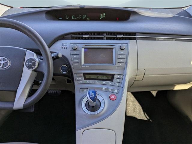 used 2015 Toyota Prius car, priced at $8,760
