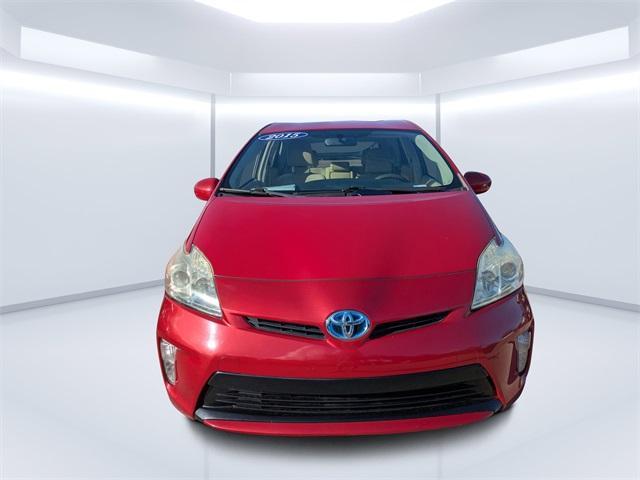 used 2015 Toyota Prius car, priced at $8,760