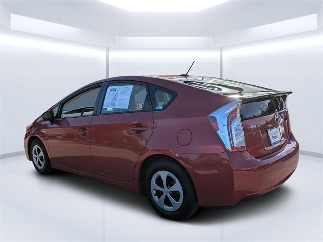 used 2015 Toyota Prius car, priced at $8,760