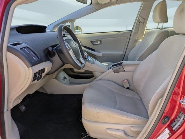 used 2015 Toyota Prius car, priced at $8,760