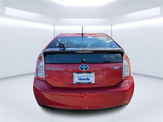 used 2015 Toyota Prius car, priced at $8,760
