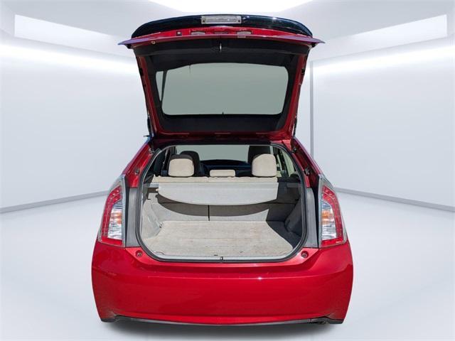 used 2015 Toyota Prius car, priced at $8,760