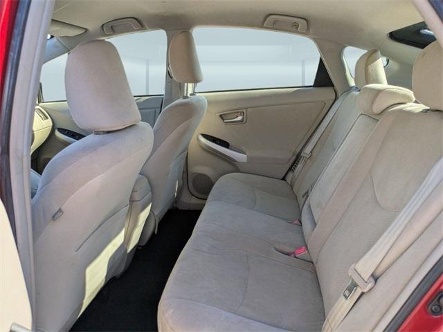 used 2015 Toyota Prius car, priced at $8,760