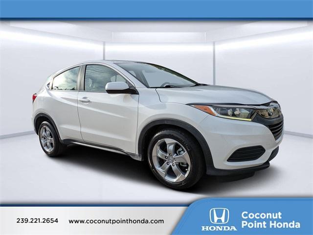 used 2019 Honda HR-V car, priced at $16,254