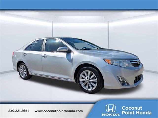 used 2012 Toyota Camry car, priced at $11,445