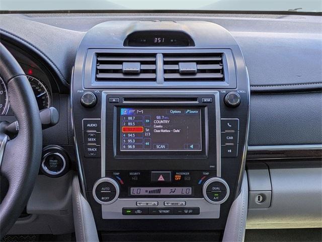 used 2012 Toyota Camry car, priced at $9,994