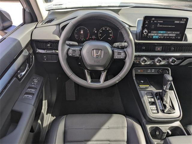 new 2025 Honda CR-V car, priced at $36,350