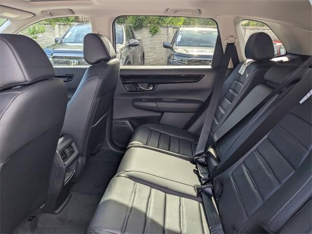 new 2025 Honda CR-V car, priced at $36,350