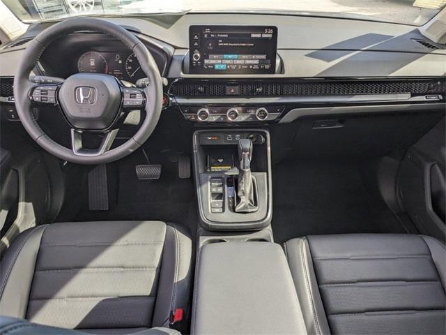 new 2025 Honda CR-V car, priced at $36,350