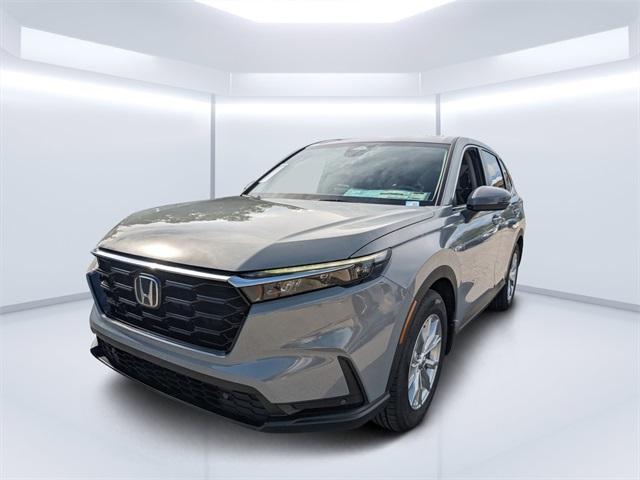 new 2025 Honda CR-V car, priced at $36,350