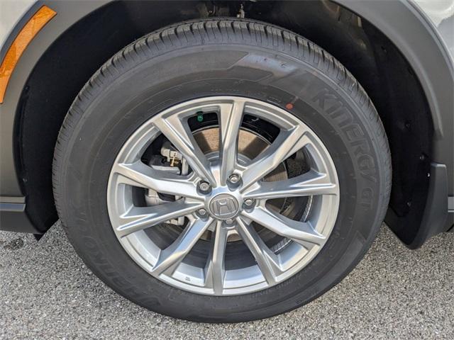 new 2025 Honda CR-V car, priced at $36,350